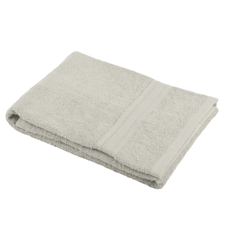 Serviette de toilette en coton bio