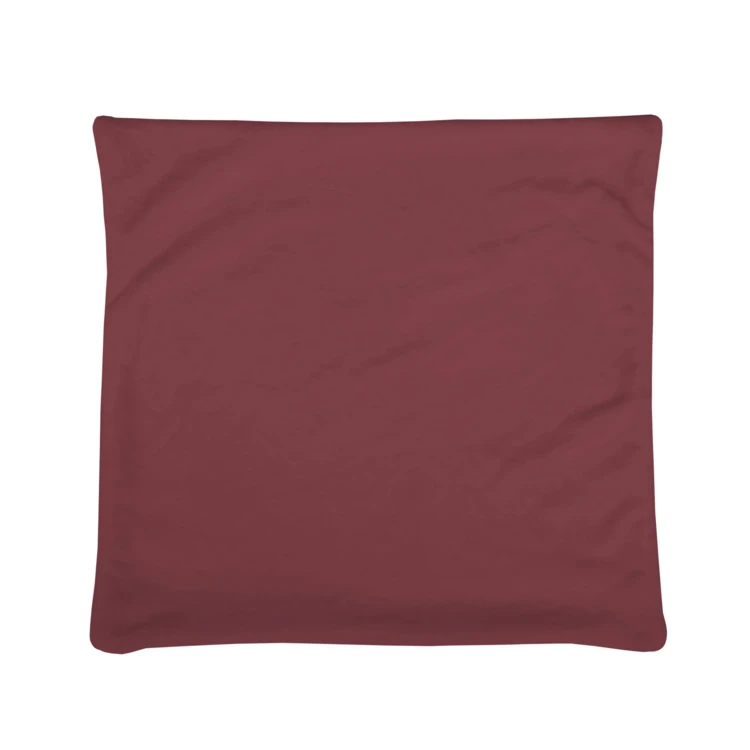 Housse de coussin douceur