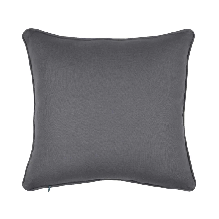 Coussin au style esprit de montagne