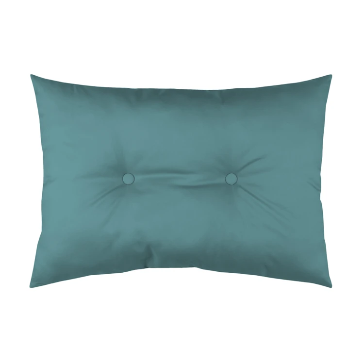 Coussin extérieur coloré de 50 x 70 cm