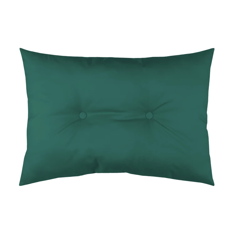 Coussin extérieur coloré de 50 x 70 cm