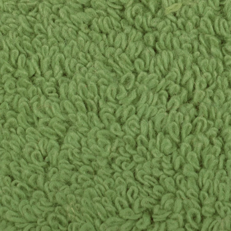 Tejido de esponja liso de 400g