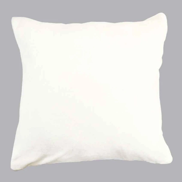 Housse de coussin douceur