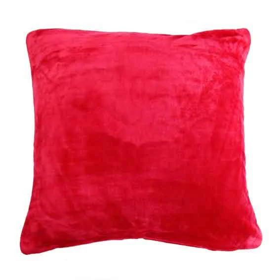 Housse de coussin douceur