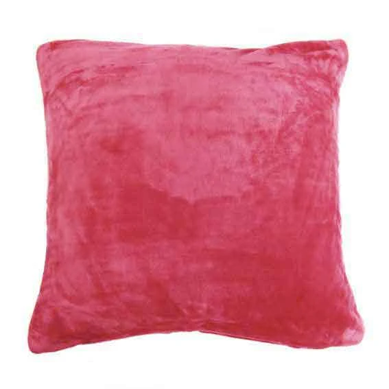 Housse de coussin douceur