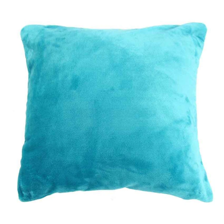 Housse de coussin douceur