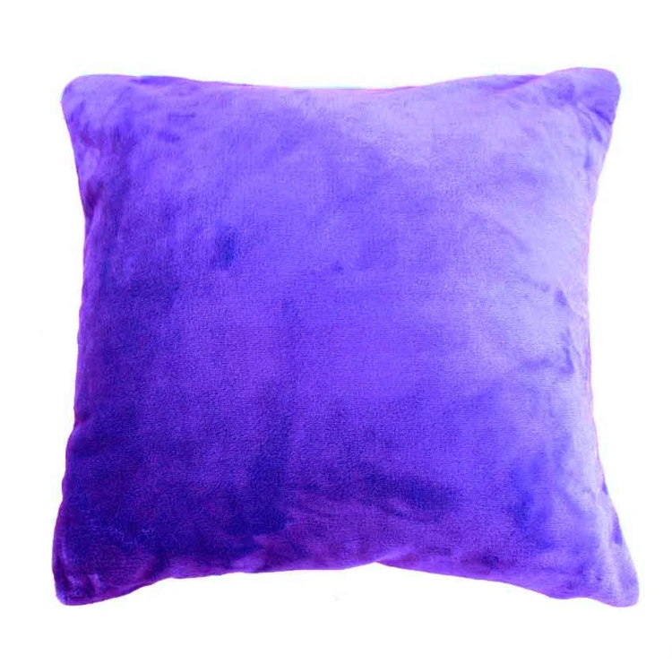 Housse de coussin douceur