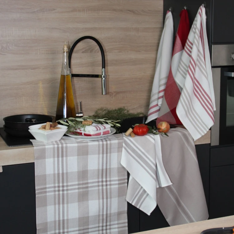 Torchon cuisine  50x70 cm