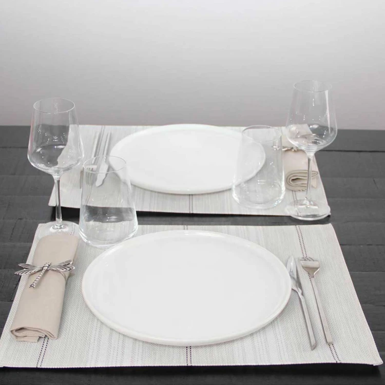 Set de table au style d'antan