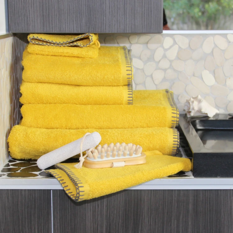 Serviette de bain grand hotel