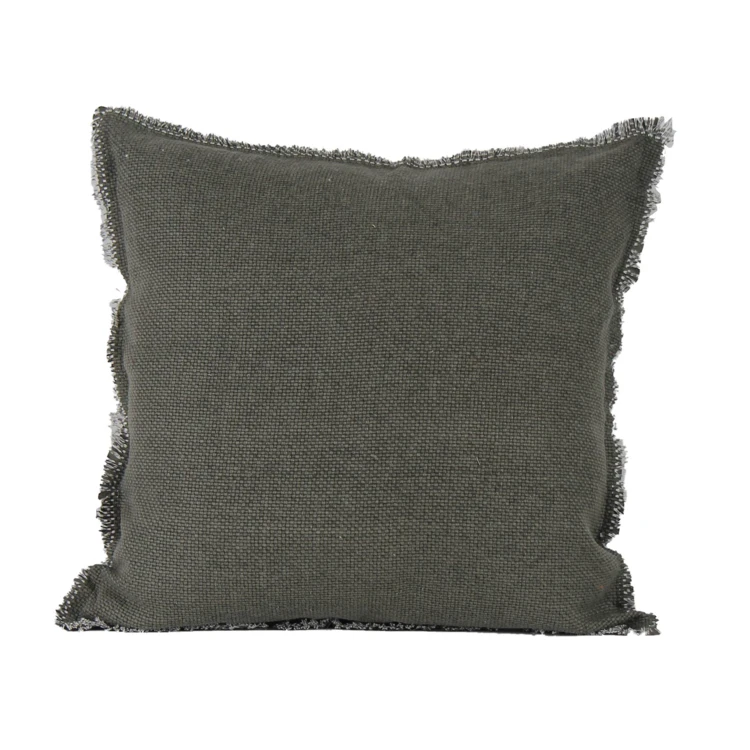 Coussin déco bi-faces