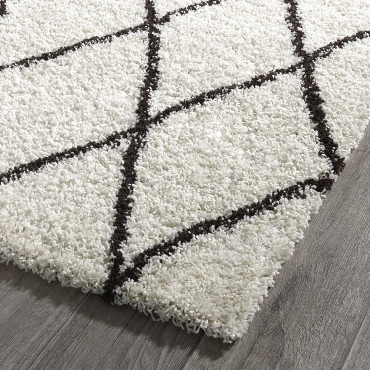 Tapis déco ethnique