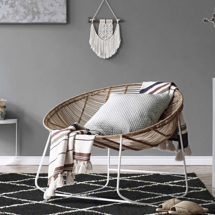 Tapis déco ethnique