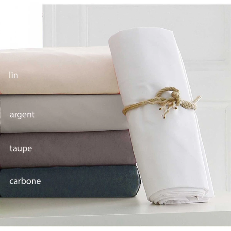 Drap housse de protection en tencel