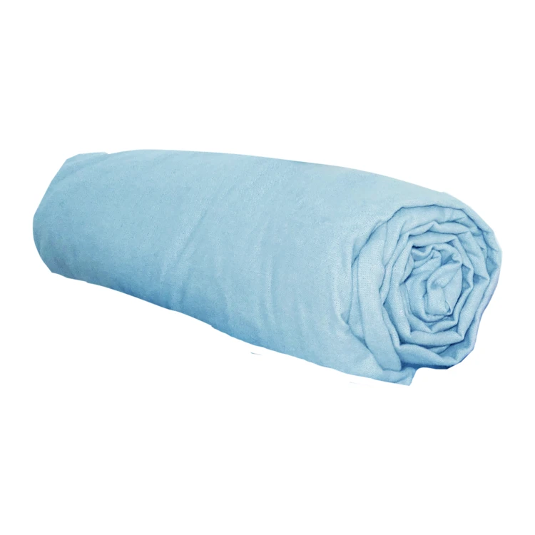 Drap housse en flanelle