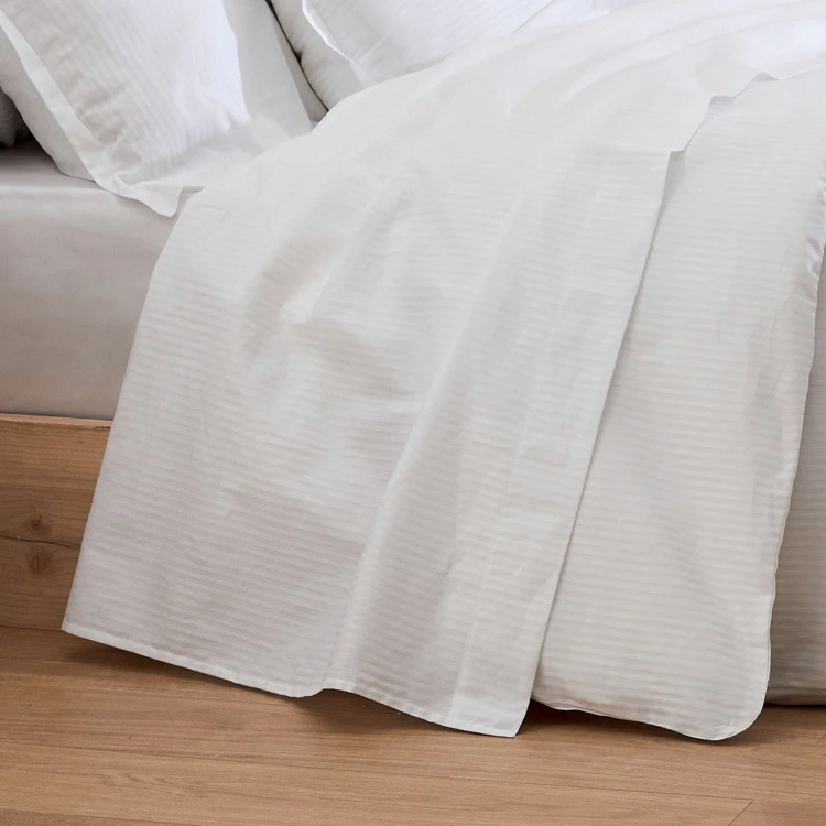 Drap plat esprit grand hôtel