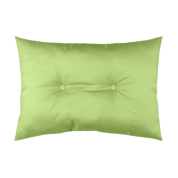 Coussin extérieur coloré de 50 x 70 cm