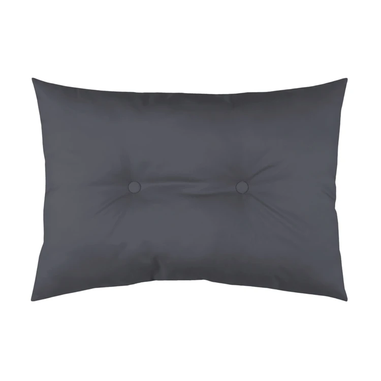 Coussin extérieur coloré de 50 x 70 cm