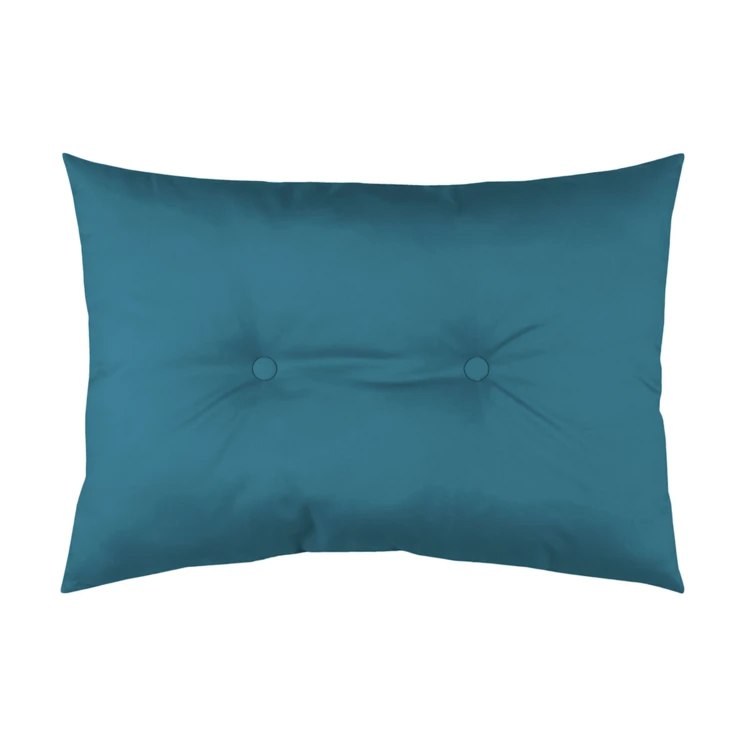 Coussin extérieur coloré de 50 x 70 cm