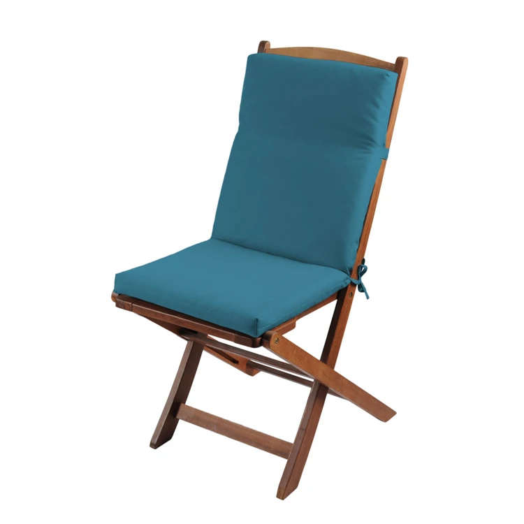 Coussin de fauteuil extérieur coloré
