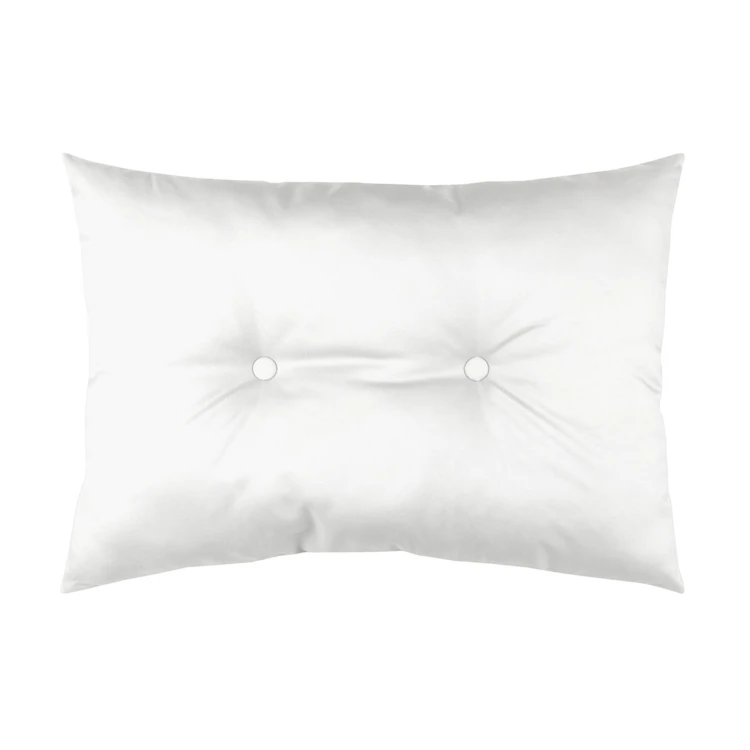 Coussin extérieur coloré de 50 x 70 cm