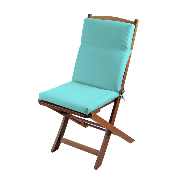 Coussin de fauteuil extérieur coloré