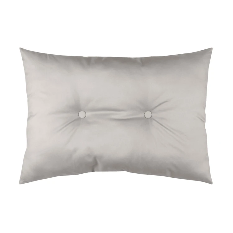 Coussin extérieur coloré de 50 x 70 cm