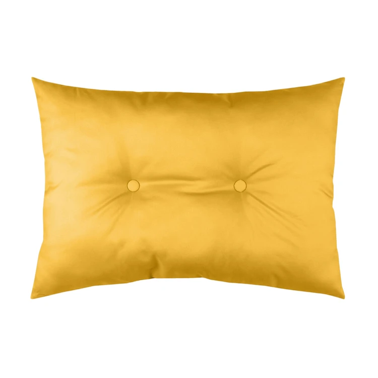 Coussin extérieur coloré de 50 x 70 cm