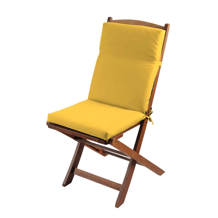 Coussin de fauteuil extérieur coloré