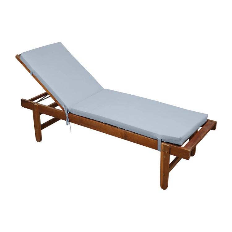 Matelas bain de soleil toile outdoor