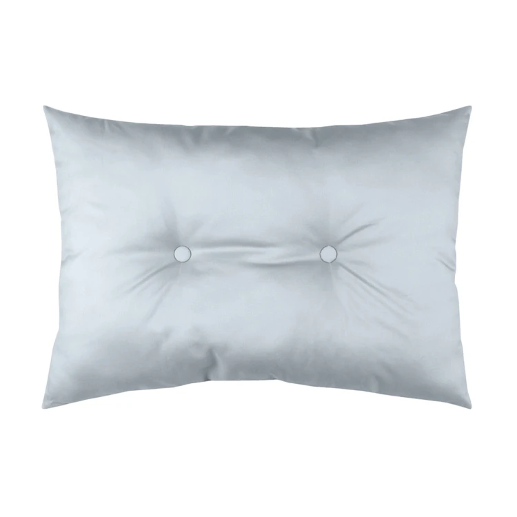 Coussin extérieur coloré de 50 x 70 cm