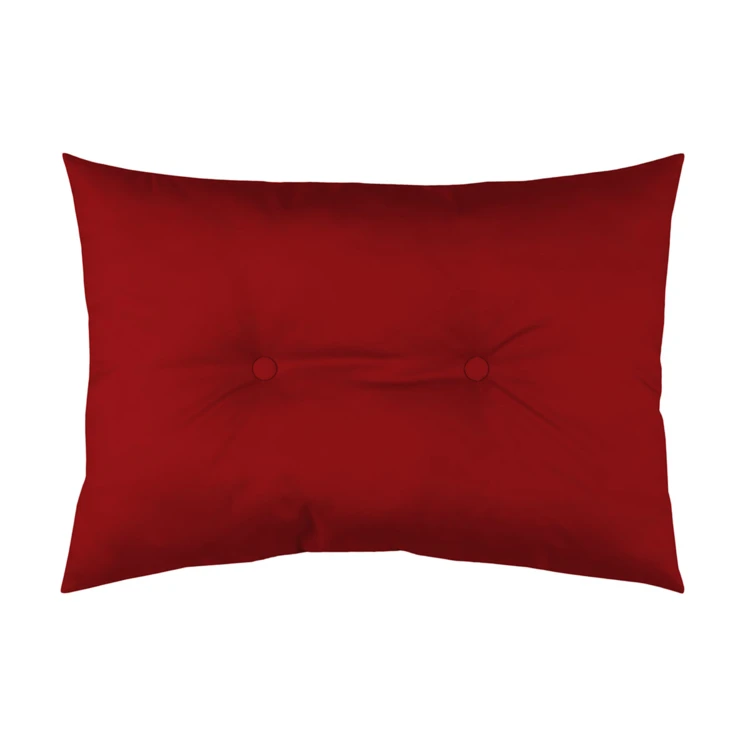 Coussin extérieur coloré de 50 x 70 cm