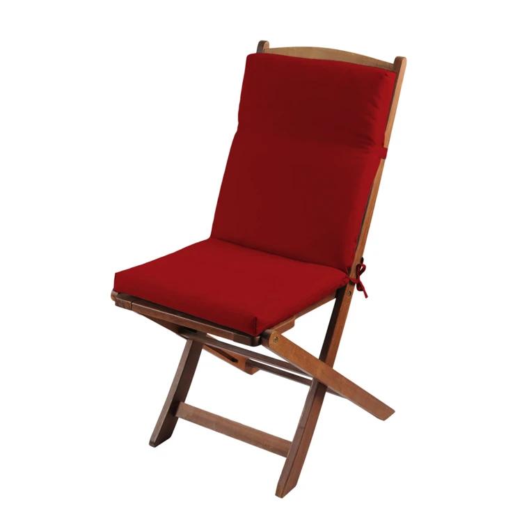 Coussin de fauteuil extérieur coloré