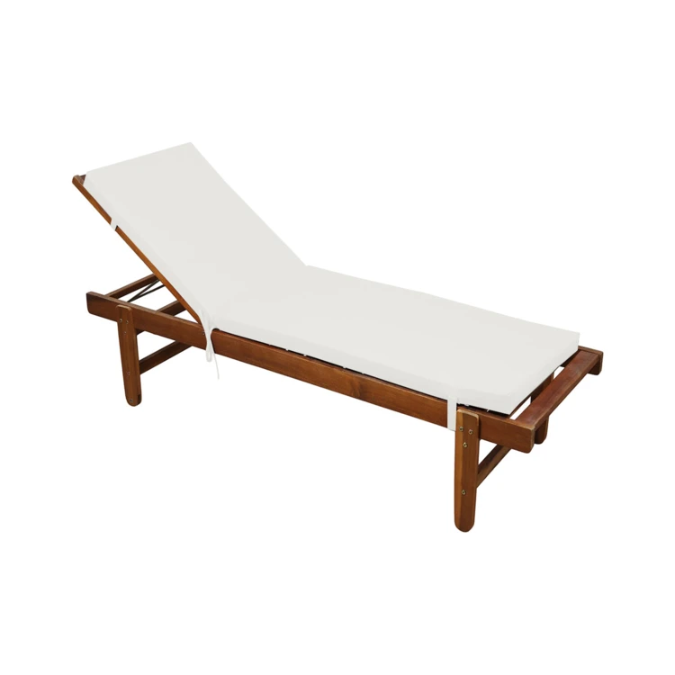 Matelas bain de soleil toile outdoor