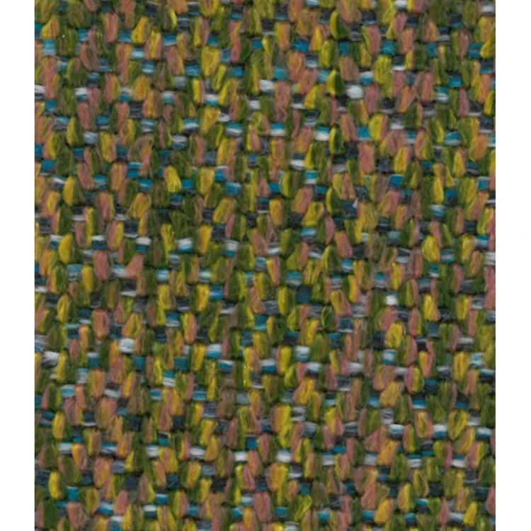 Tissu extérieur effet lainage