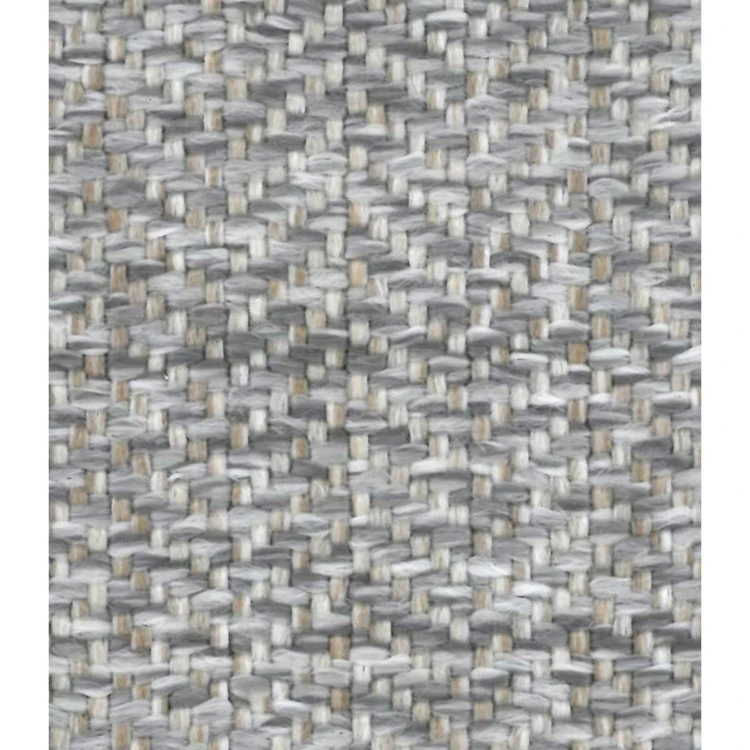 Tissu extérieur effet lainage