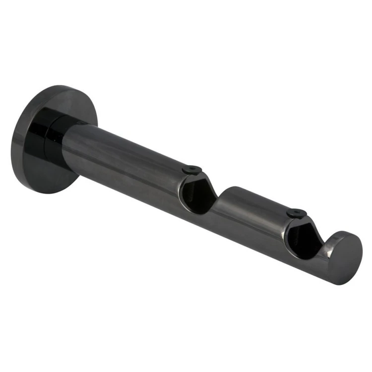 Support de tringle double Ø20 mm