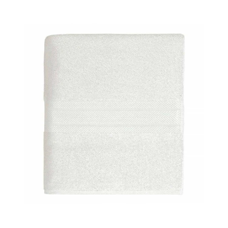 Linge de bain en coton moelleux 550gr/m²