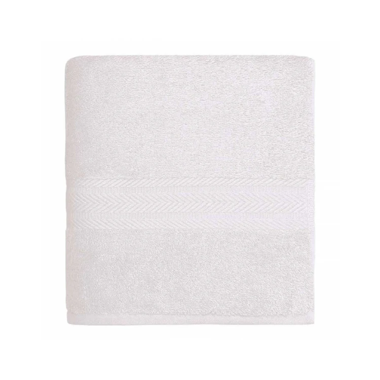 Linge de bain en coton moelleux 550gr/m²