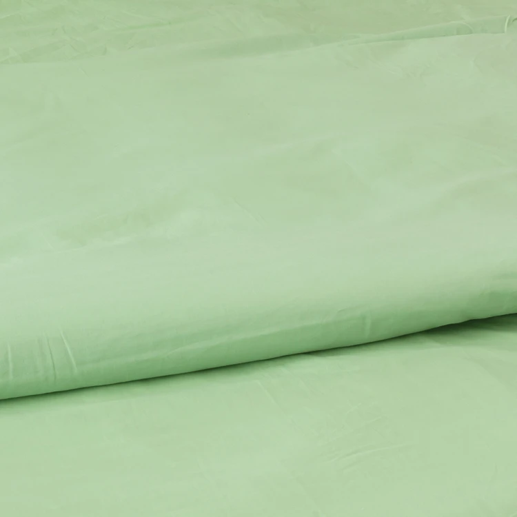 Housse de couette coton Lavé Oekotex
