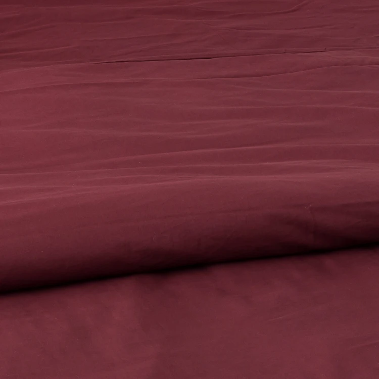 Housse de couette coton Lavé Oekotex