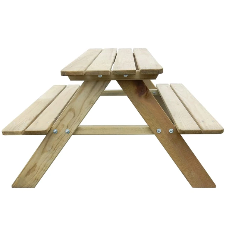 Table de pique-nique pour enfants