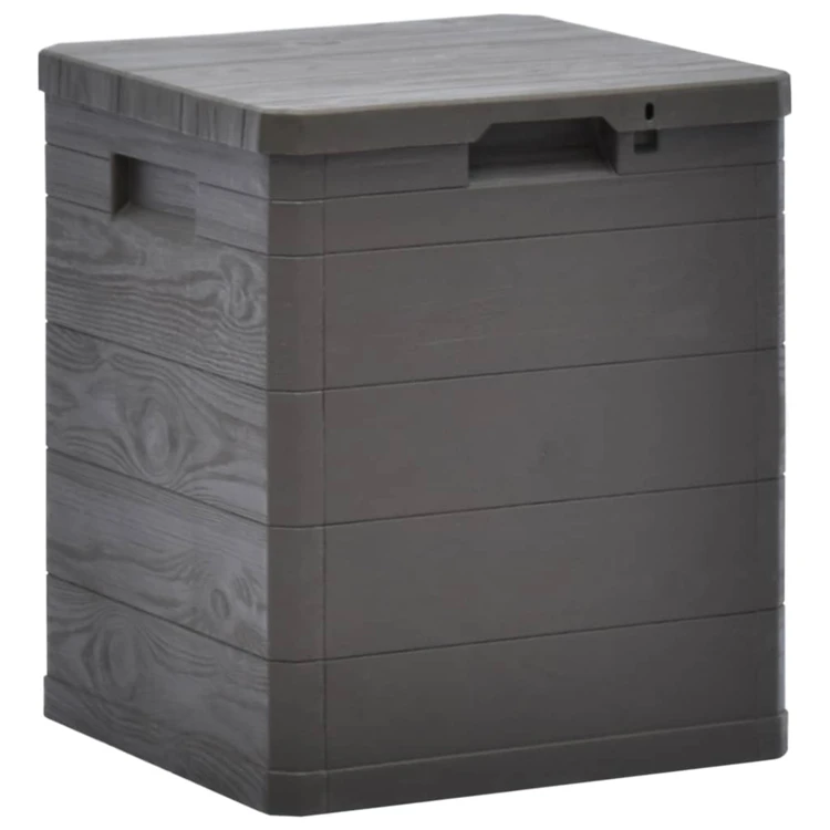 Coffre de rangement de jardin 90L