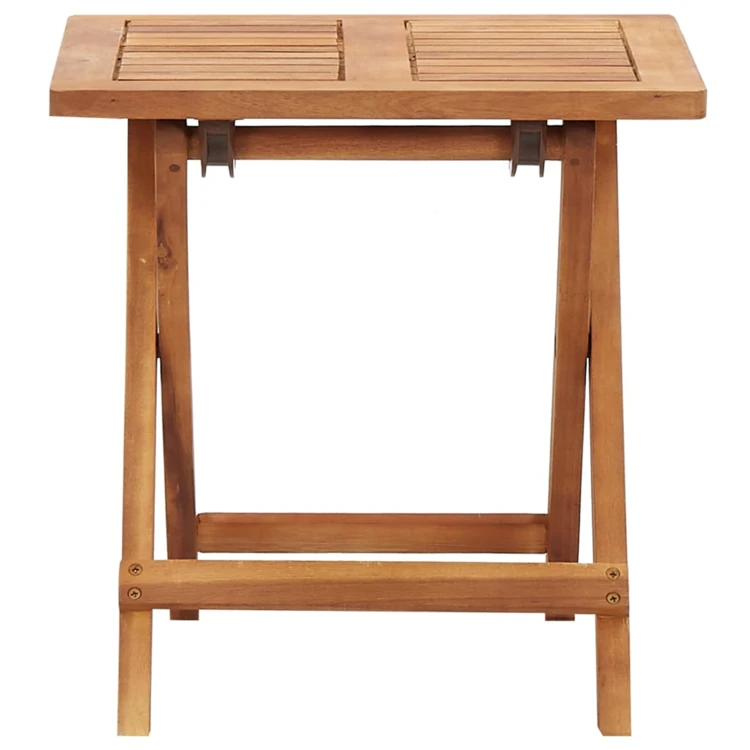 Table pliable de jardin