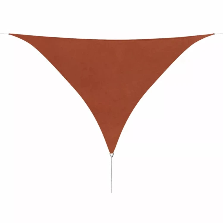 Voiles d'ombrage Oxford triangulaire