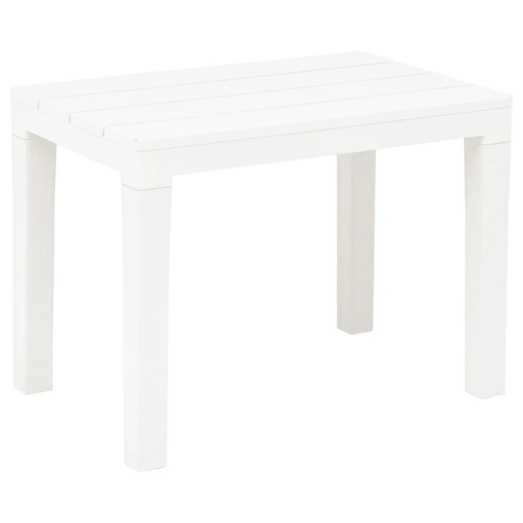 Table de jardin avec 2 bancs