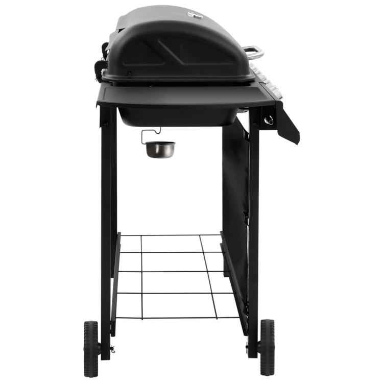 Barbecue à 6 brûleurs