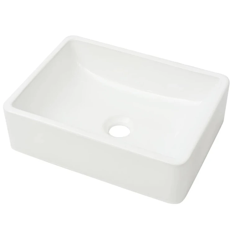 Lavabo tendance et rectangulaire