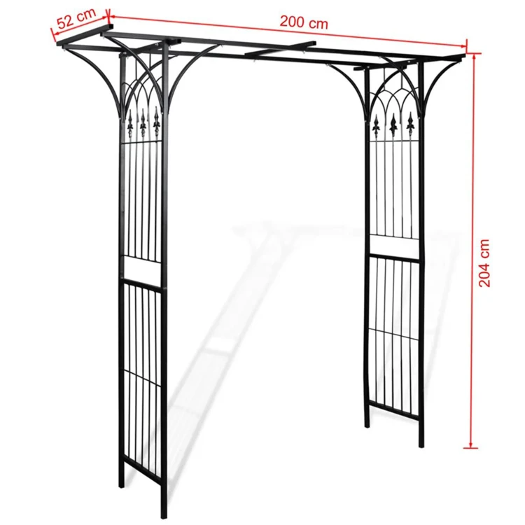 Arche de jardin