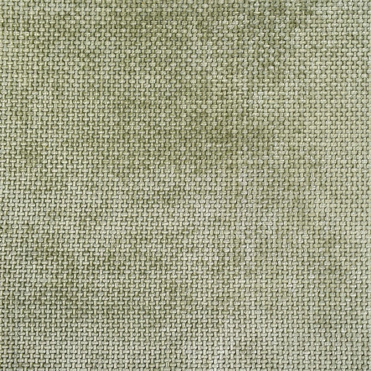 Rideau thermique et phonique effet chenille satinée